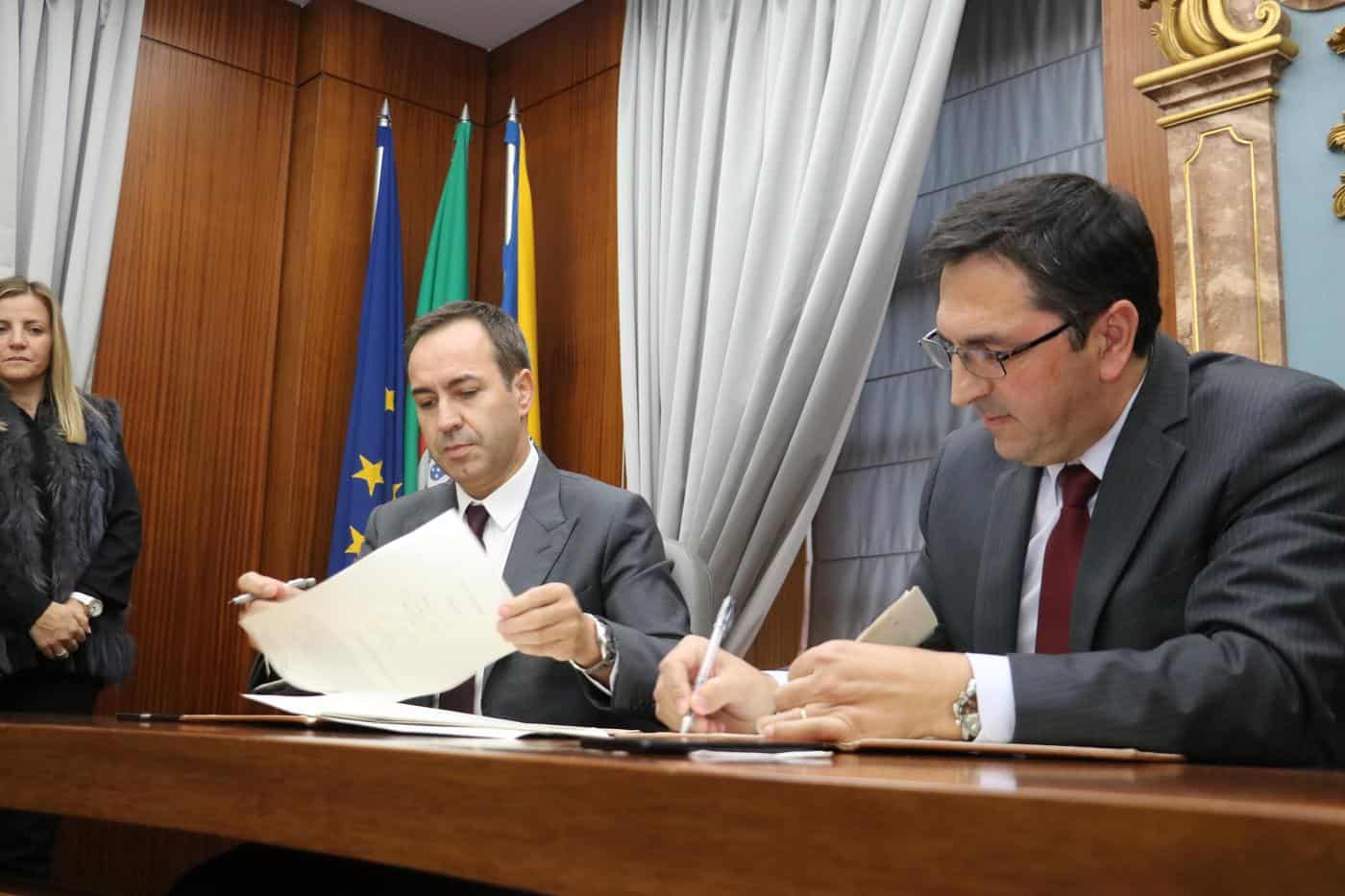 “Protocolo com o SCB vai trazer desenvolvimento a Esposende”