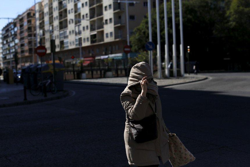 PROCIV alerta para riscos das temperaturas baixas