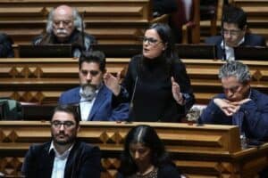 Terrenos junto ao Hospital de Braga motivam questão do PCP