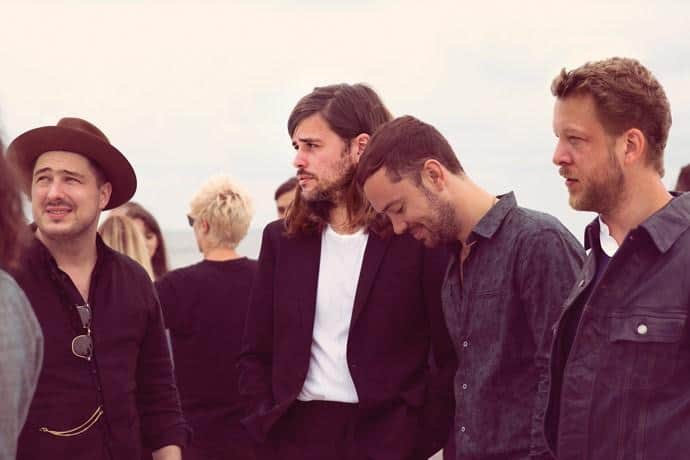 Mumford & Sons em Portugal