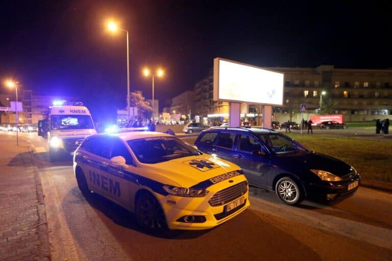 Aluna da UMinho atropelada em passadeira junto ao campus