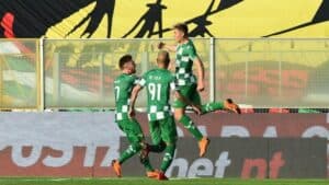 Moreirense FC mais perto da manutenção