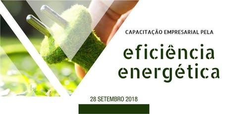 Eficiência Energética é "vital" para as empresas