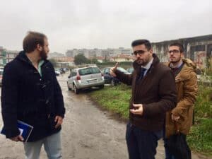 JP pede estrada oficial entre Q. da Armada e Rua de Vilar