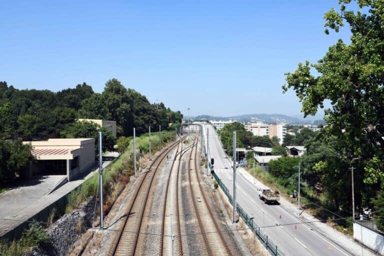 VNF terá maior terminal ferroviário ibérico de mercadorias