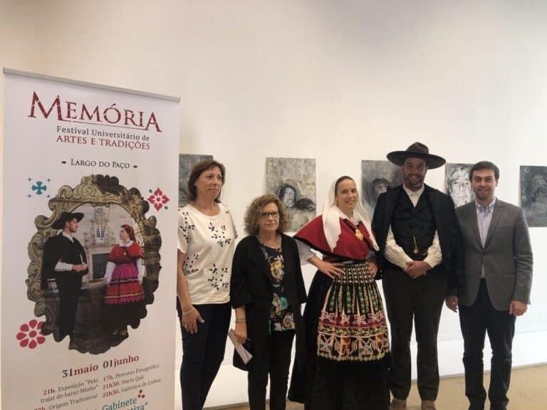 GFUM promove Festival para preservar memória das tradições