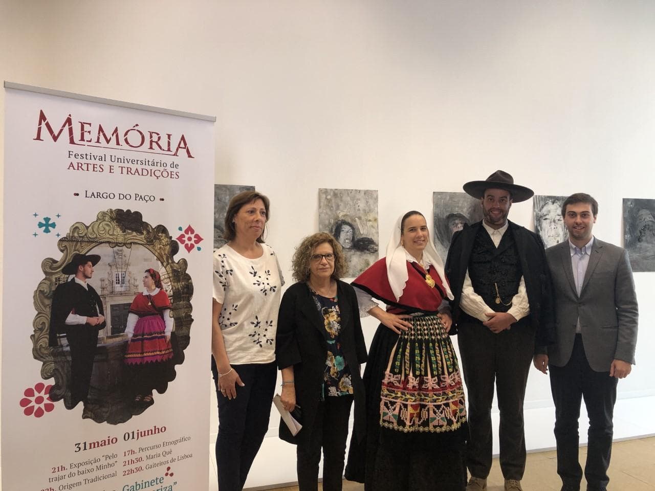 GFUM promove Festival para preservar memória das tradições