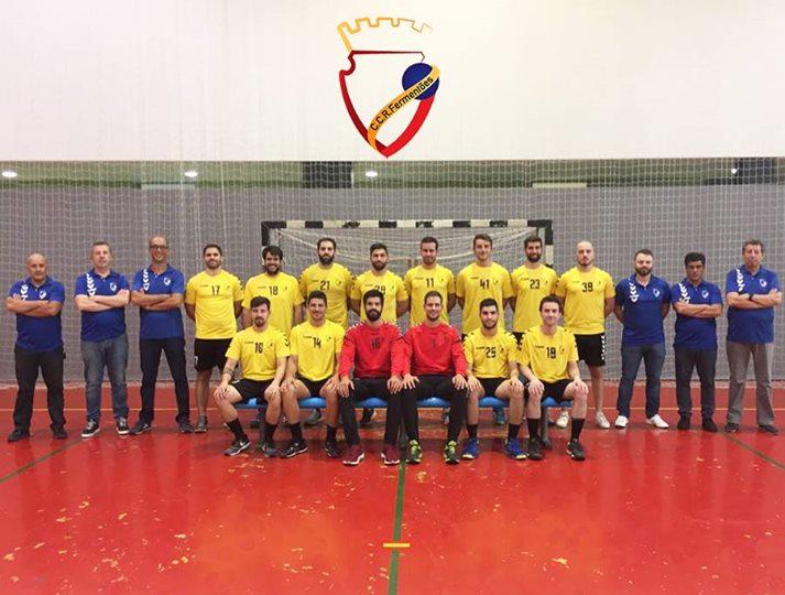 Andebol. Fermentões quer assegurar manutenção