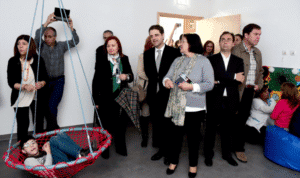 Braga: sala snoezelen inaugurada em Maio ainda não abriu