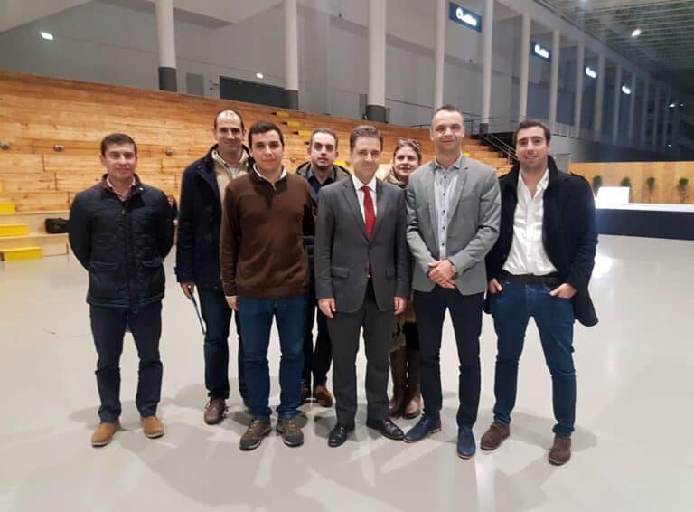 Europeu Universitário de Futsal com aprovação da EUSA