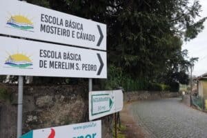 Afastada hipótese de fuga de gás em escola bracarense