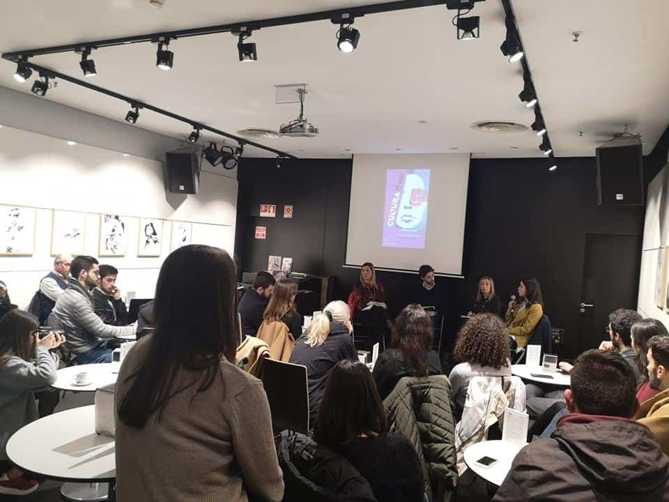 JS de Braga debateu a Violência Doméstica