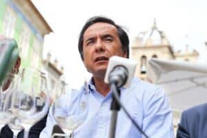 Altino Bessa afasta hipótese de voltar à AR