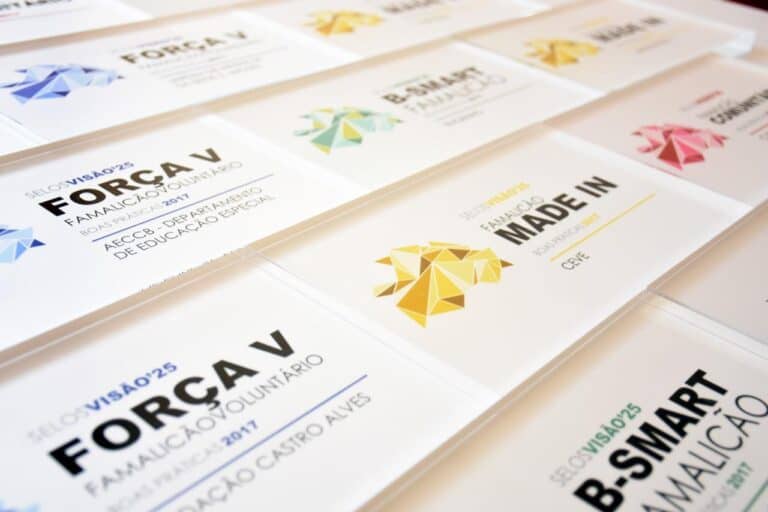 Selos Visão'25 entregues no Dia do Concelho