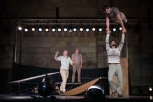 Vaudeville Rendez-Vous acontece entre 25 e 29 de Julho