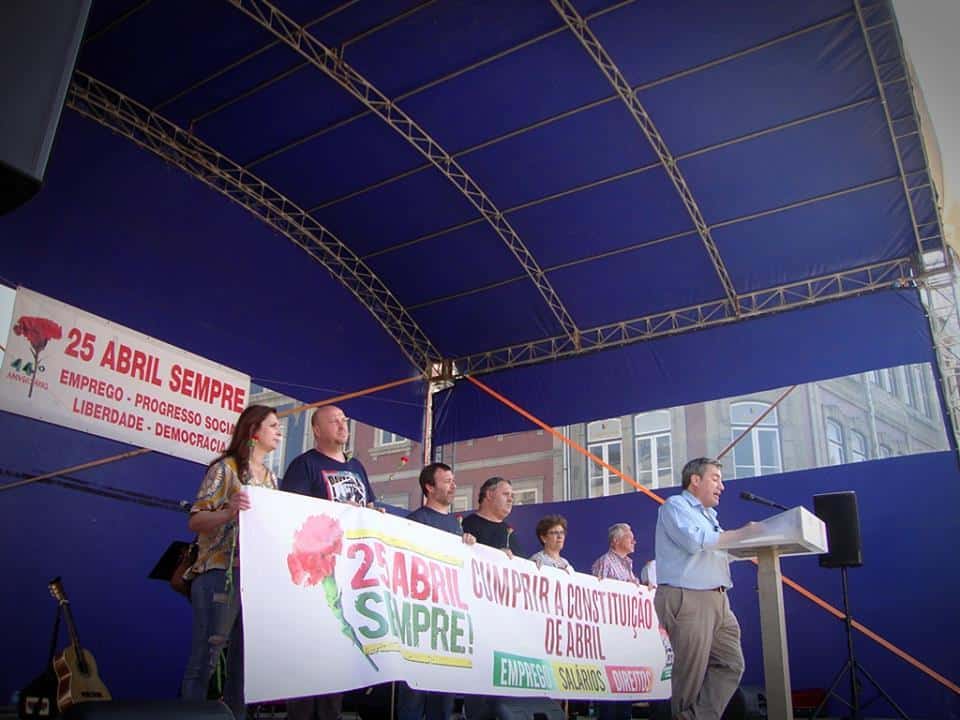 Coordenador da USB reconhece valor da 'geringonça'