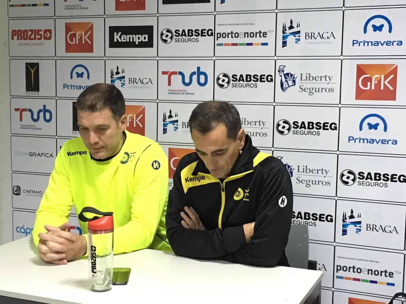 ABC que regressar às vitórias no Sá Leite frente ao SCP