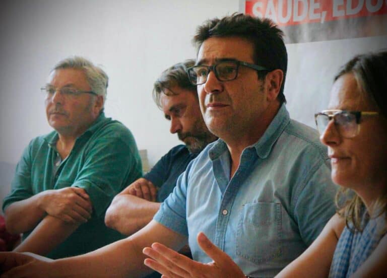 José Maria Cardoso é o cabeça de lista do BE por Braga