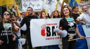 Supremo Tribunal Admin. aceita intimação dos enfermeiros