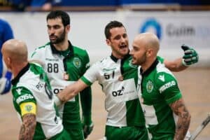 Sporting afasta HC de Braga da Taça de Portugal