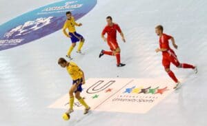 Campeonato Universitário Futsal está a recrutar voluntários