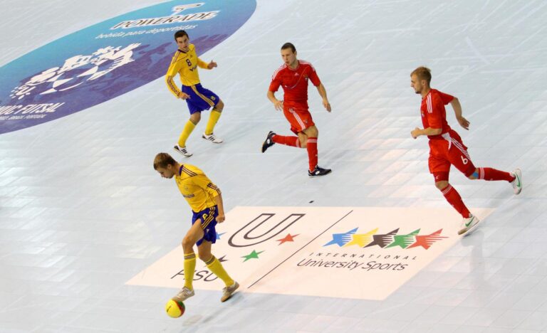 Campeonato Universitário Futsal está a recrutar voluntários