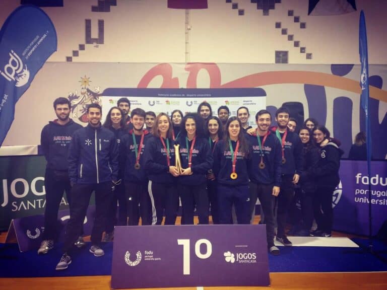 Taekwondo brilha na Covilhã. Comitiva consegue 21 medalhas