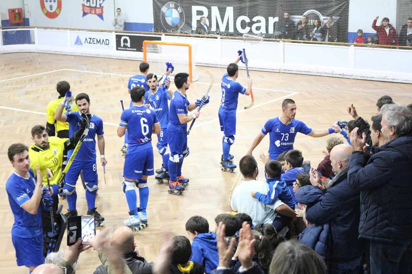 HC Braga tem hoje desafio de "muita dificuldade"