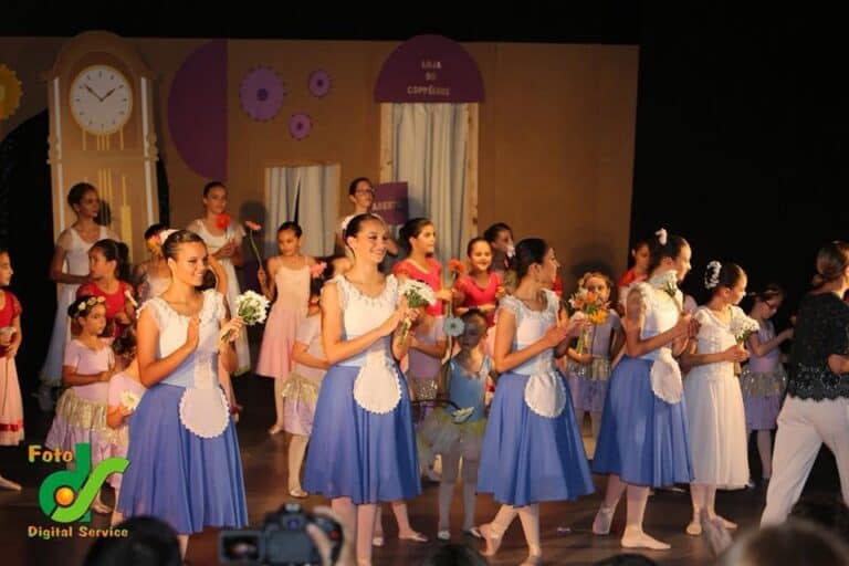 Ent'Artes apresenta espectáculo no Auditório Vita