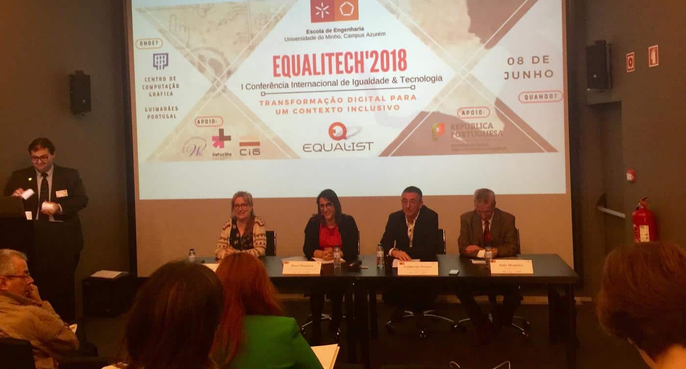 ES tem papel crucial no caminho para a igualdade de género