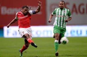 SC Braga quer “ser tudo” para avançar em direcção ao Jamor