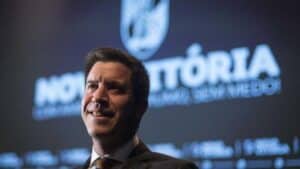 "Fico com a ideia que alguém se dá mal com a democracia"