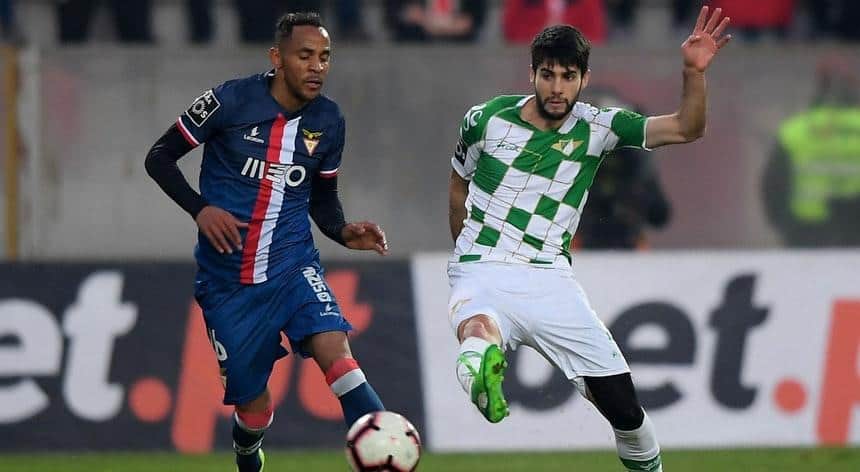 Moreirense tira Vitória SC do 5º lugar