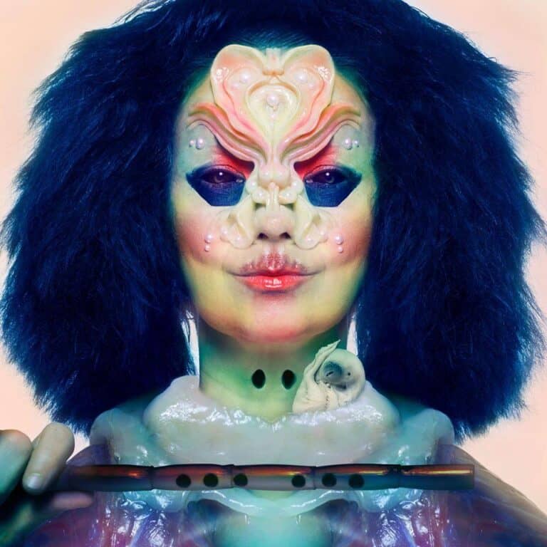 Bjork cancela concerto