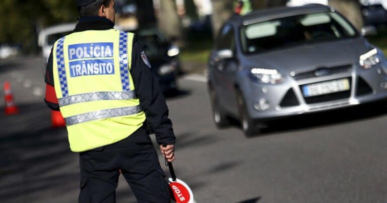 PSP divulga onde vão estar os radares em Maio