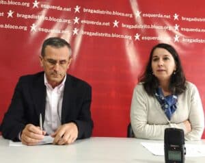 BE volta a acusar Ricardo Rio de 'mesquitismo'