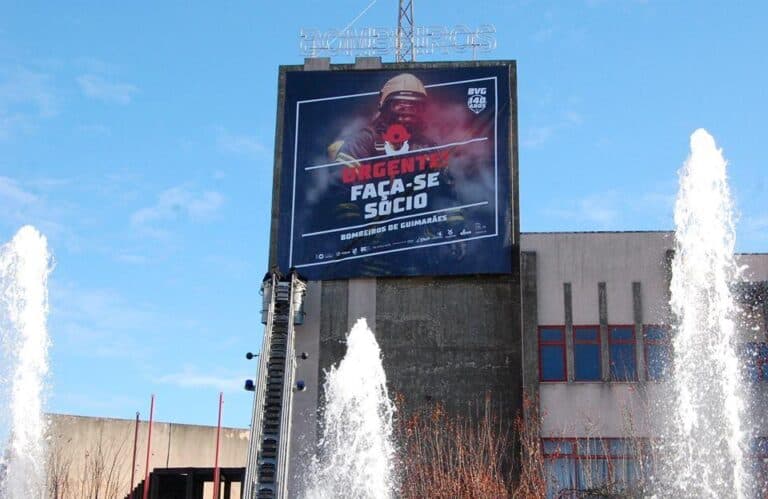 Bombeiros de Guimarães. João Miranda quer mais voluntários