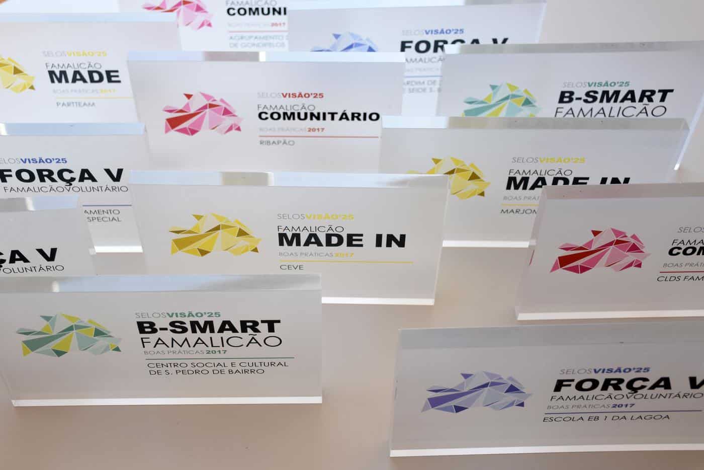 Famalicão abre candidaturas aos Selos Famalicão Visão’25