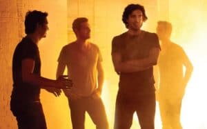 Snow Patrol no NOS Alive&nbsp;