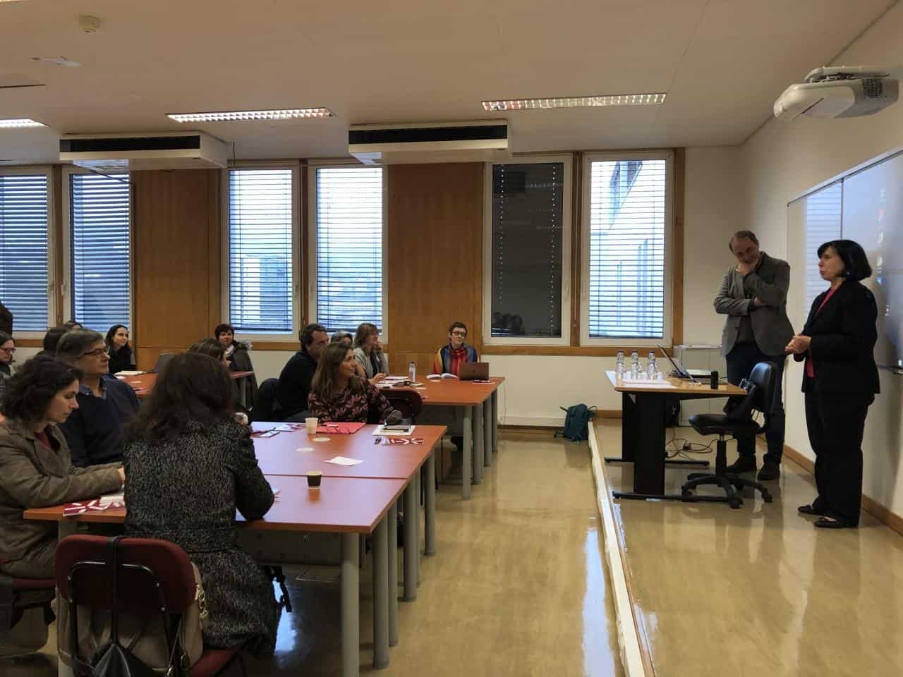 "Seminário estratégico" para planear futuro de sucesso