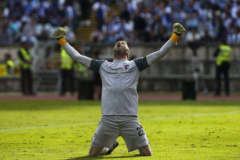 Marafona a caminho da Turquia