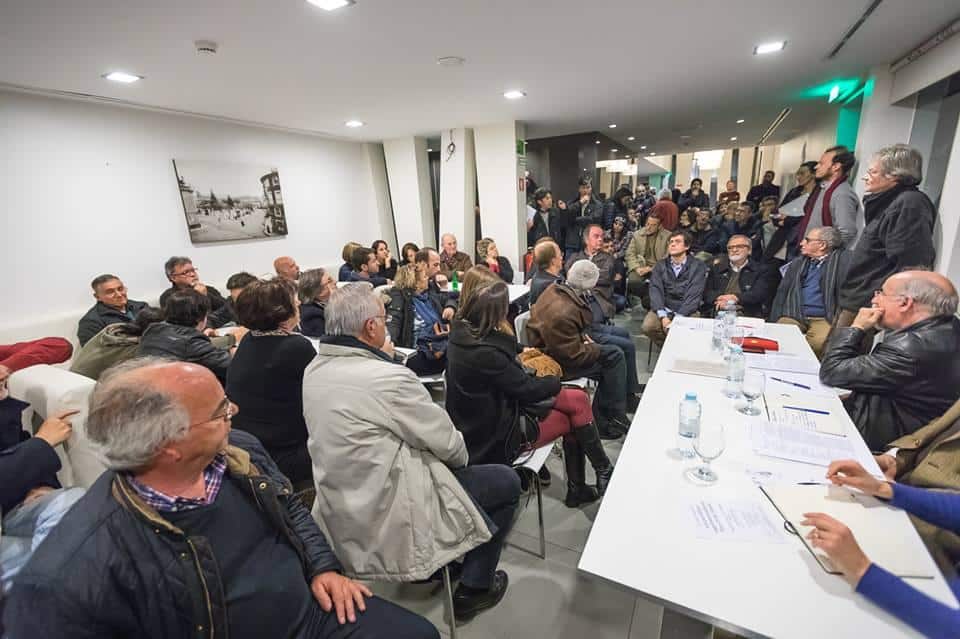 "Uma boa notícia para os cidadãos em geral" - Tarroso Gomes