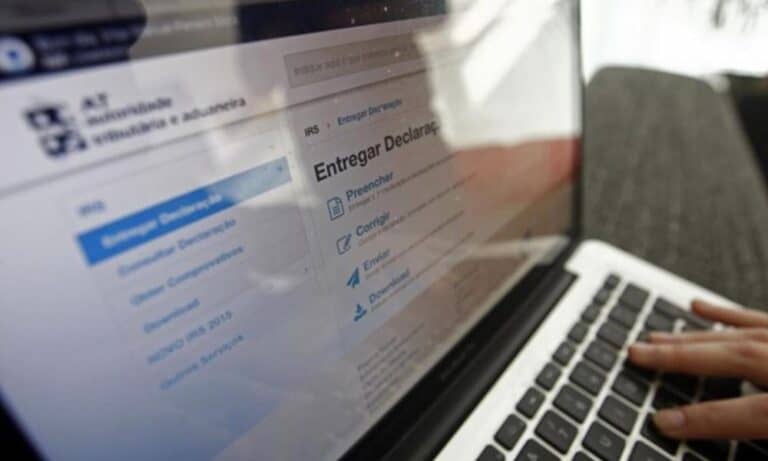 IRS. 100 mil já entregaram declaração