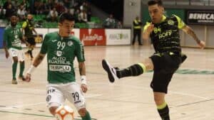 Afinal, Supertaça de futsal será em Loulé e não em Braga