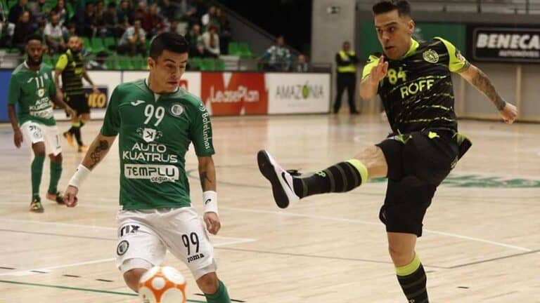 Afinal, Supertaça de futsal será em Loulé e não em Braga
