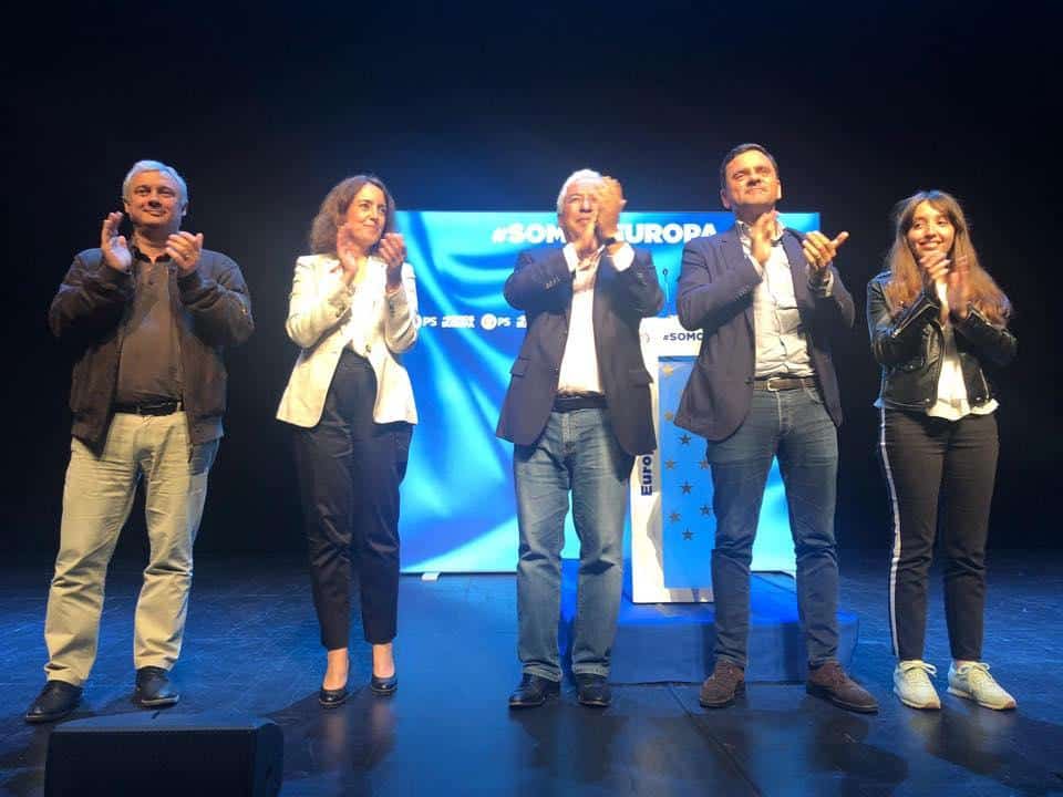 PS com mais 10 mil votos que PSD em Guimarães