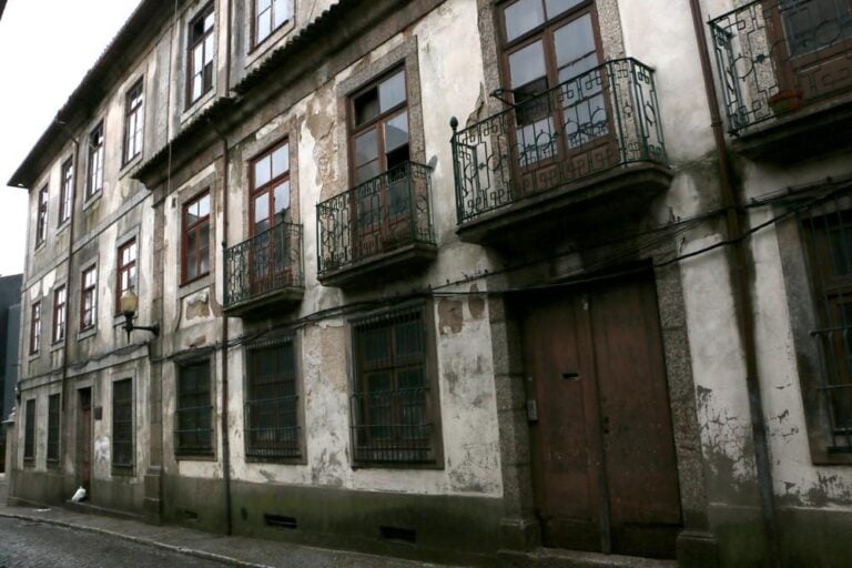 Guimarães.Projecto para residência universitária já arrancou