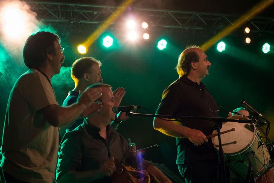 Nogueiró recebe 9ª edição do Festival Castro Galaico