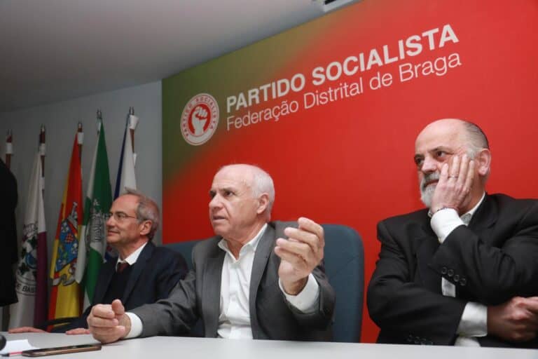 Barreto quer "agregar correntes" em torno da Federação do PS