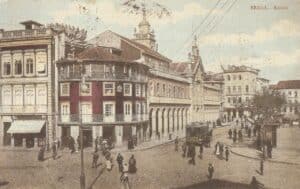 “Entre Monárquicos e Republicanos”. O caso bracarense